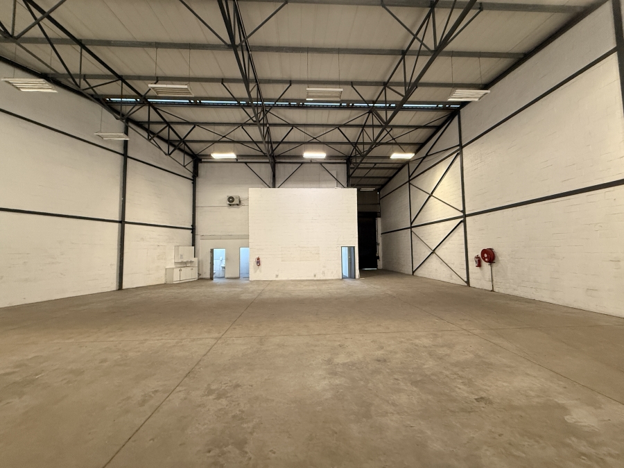 To Let Commercial Property for Rent in Atlas Gardens Western Cape
